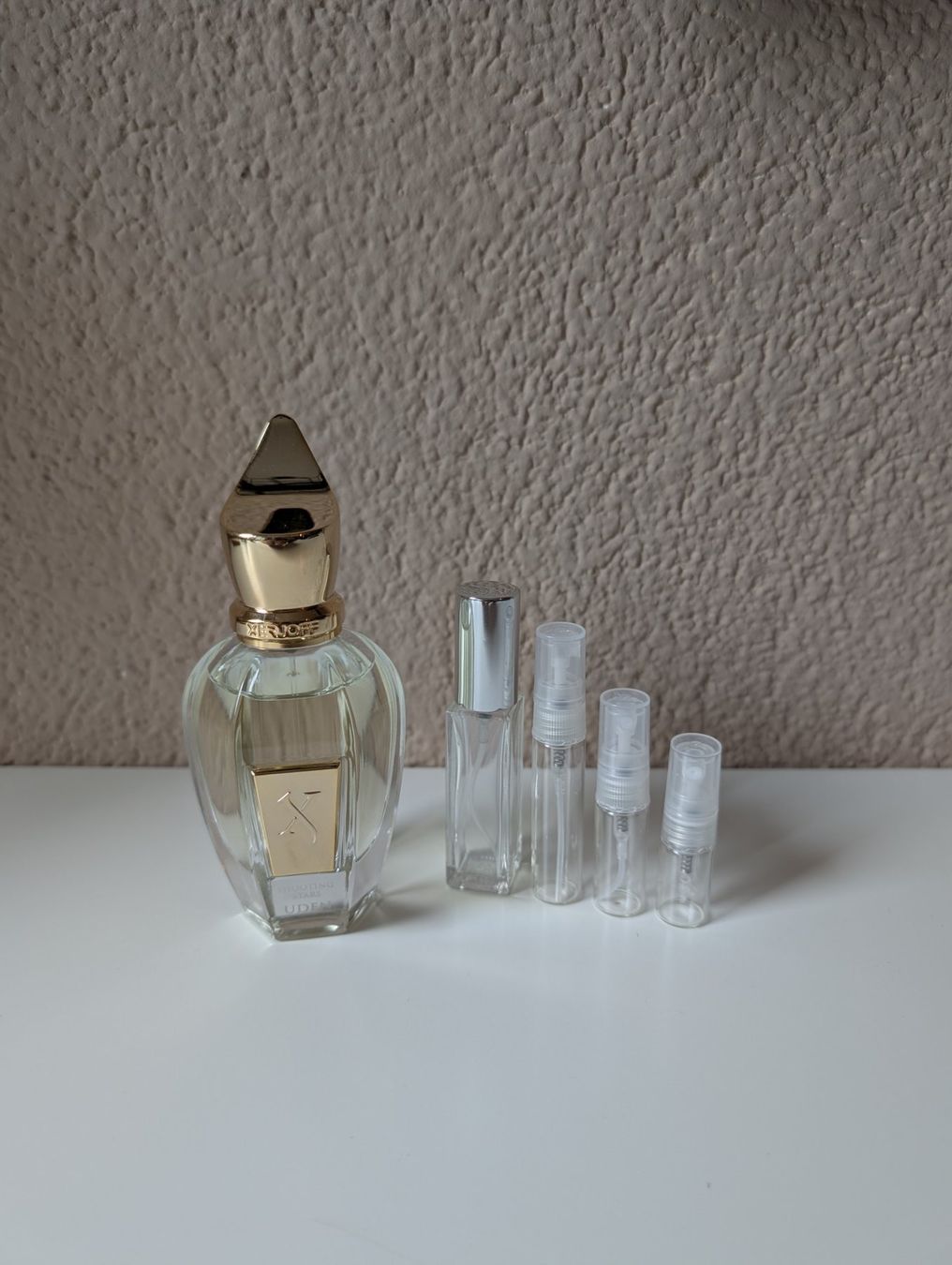 Xerjoff Parfum & Eau de Toilette: Xerjoff - Uden | Abfüllung 2-10 ml – Gebraucht aus Altdorf UR von Mattia0226