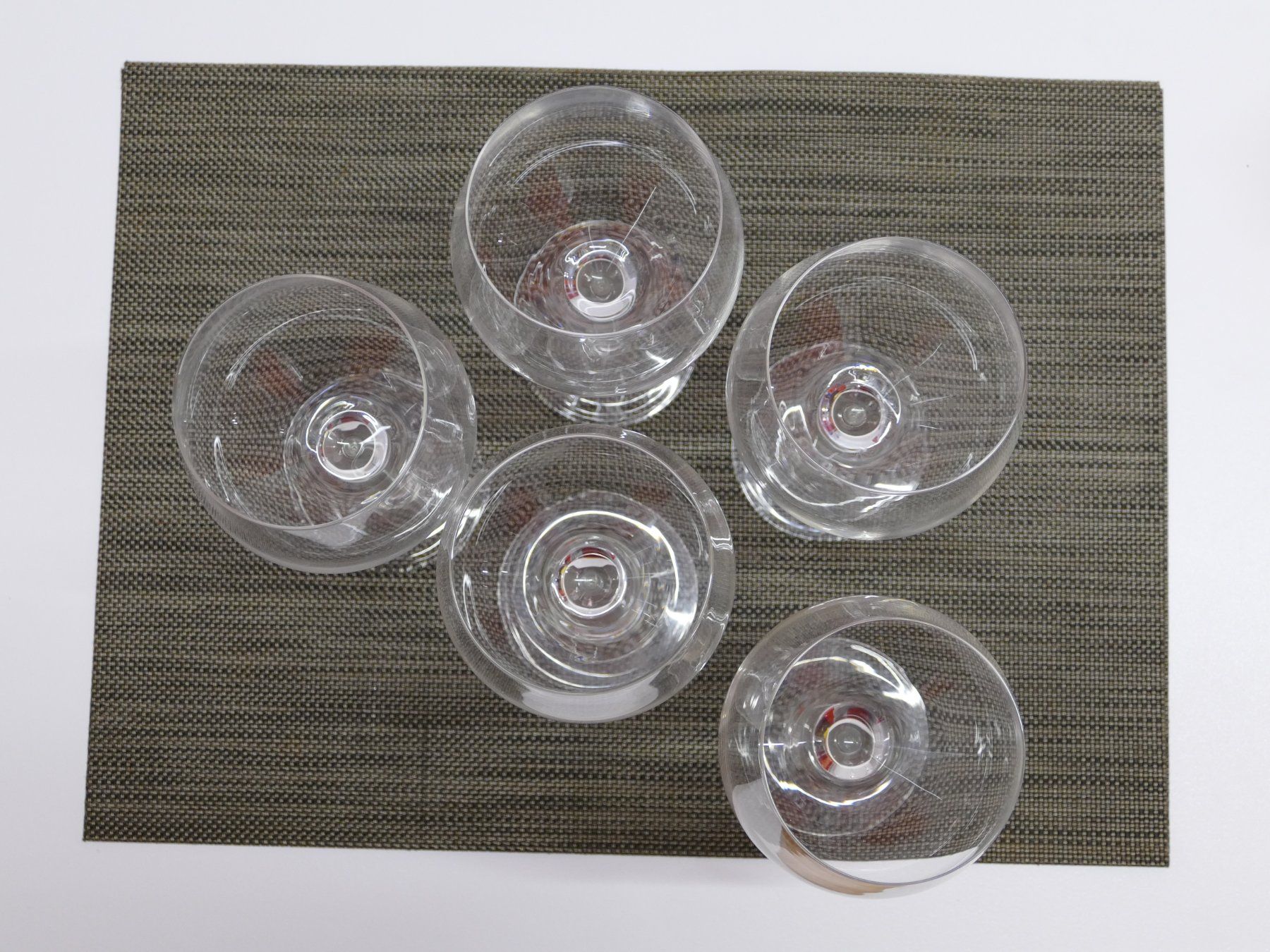 Bicchieri: Weissweingläser 5er Set – Usato da Weinfelden venduto da and_brl8 1