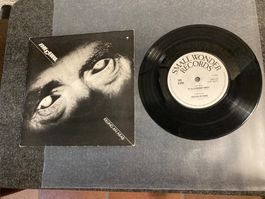 The Cure - Killing An Arab (Small Wonder Records)