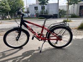 Rotes Kinderfahrrad "Racer Viper" - Top Zustand!🚲