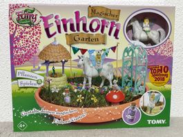 My Fairy Garden Einhorn Garten