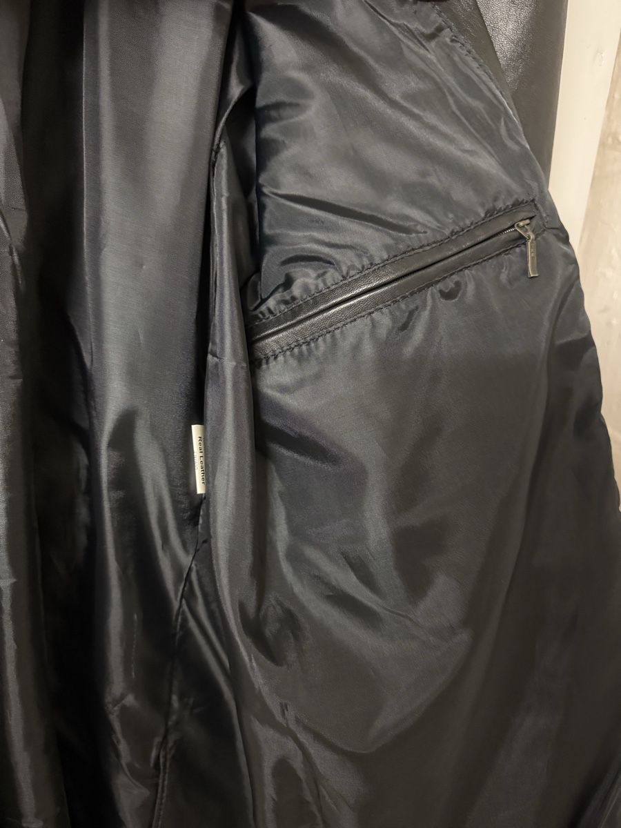 Giacche: Leder Blazer / Gr. 52 / Lammberg – Usato da Basel venduto da nunzieddu 3