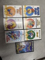 VHS Sammlung Warner Bros Cartoons Lot Oliver und Olivia