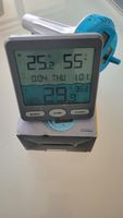 TFA Funk-Thermometer Pool / Teich – gebraucht, OVP