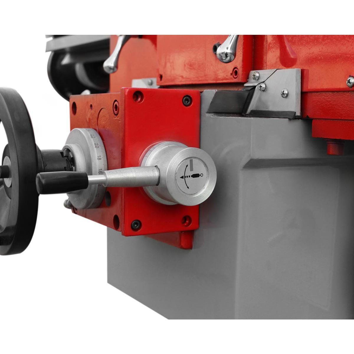 Tutte le macchine: Universalfräsmaschine BF700-400V – Nuovo e nell'imballaggio originale da Aarwangen venduto da Maschinenhandelkulms 4