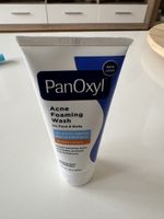 PanOxyl Akne Schaumwaschmittel 10% Benzoylperoxid NEU 
