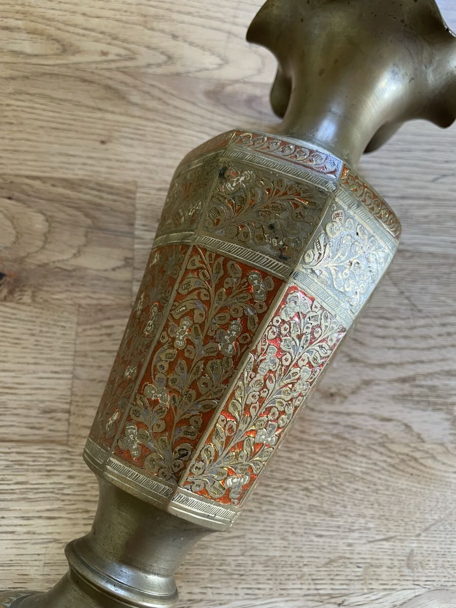 Vasi & Recipienti: Messingvase – Usato da Flawil venduto da Naphtali 3