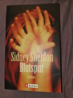 Buch: Blutspur von Sidney Sheldon