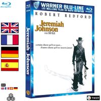 Blu-ray Jeremiah Johnson (1972)