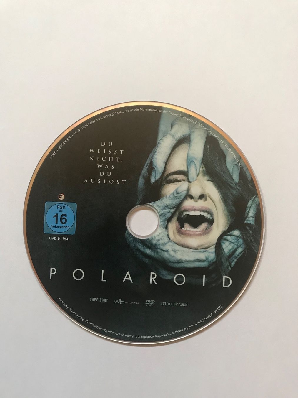 Tutti i DVDs: Polaroid (2019) – Nuovo (secondo la descrizione) da Liestal venduto da Adam-Grey 2