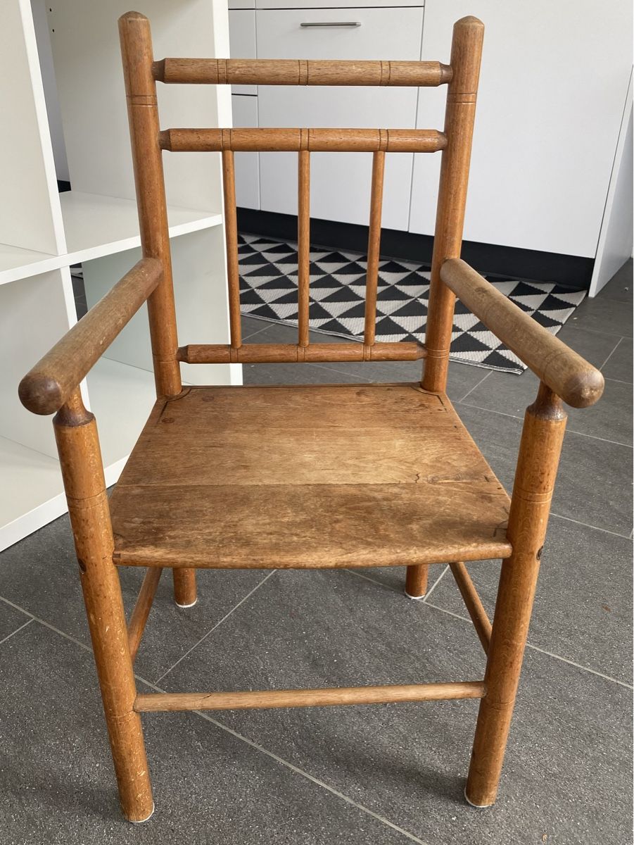 Chaises: Kinderstühlchen antik – D'occasion à Bern par Arecibo07