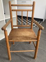 Kinderstühlchen antik