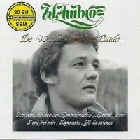 2-CD Wolfgang Ambros - 40 Best'n lieda (1998)