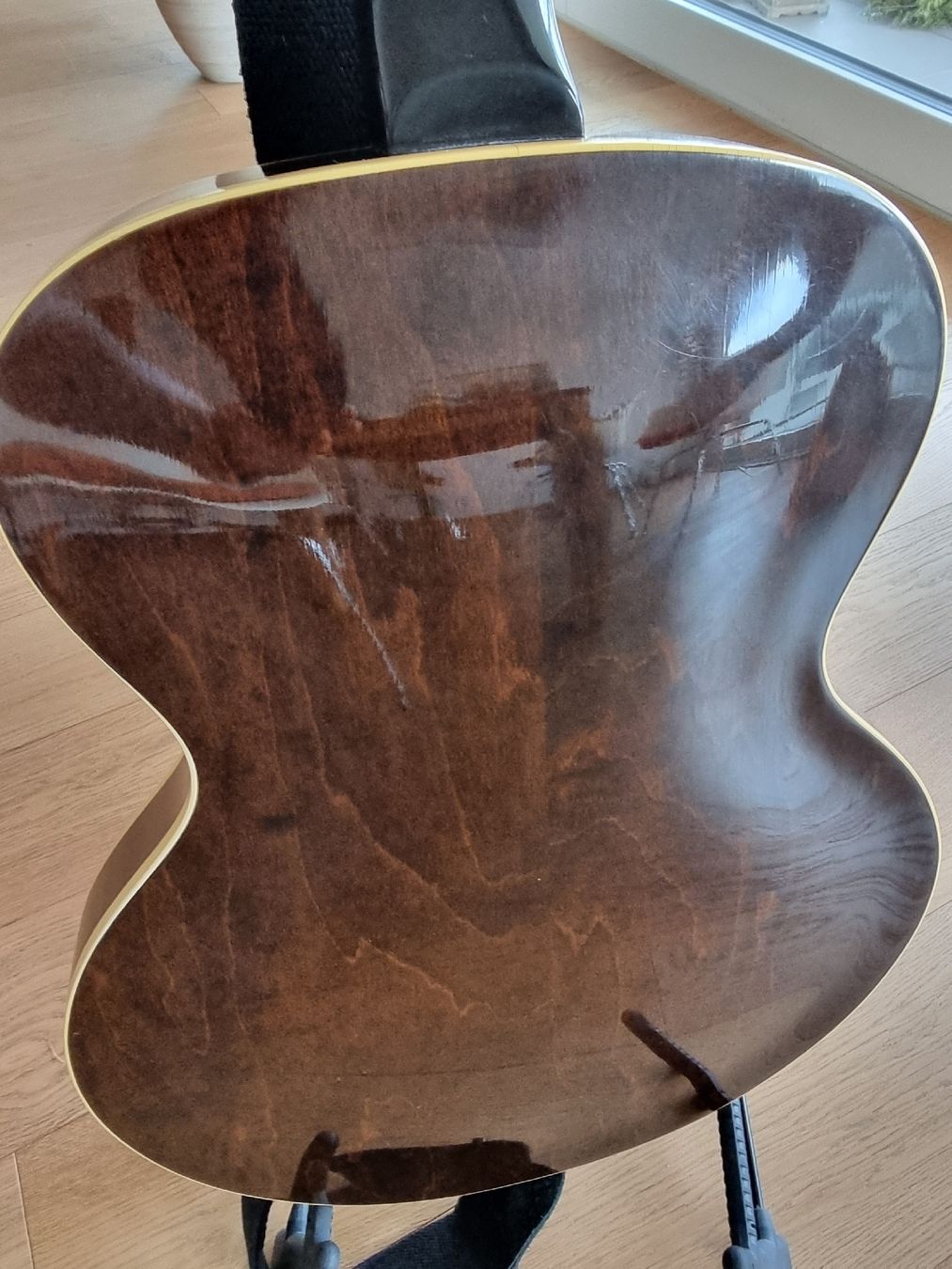 Gibson Musikinstrumente: GIBSON 120T 1963 JAZZGITARRE – Gebraucht aus Zofingen von Tinpan 4