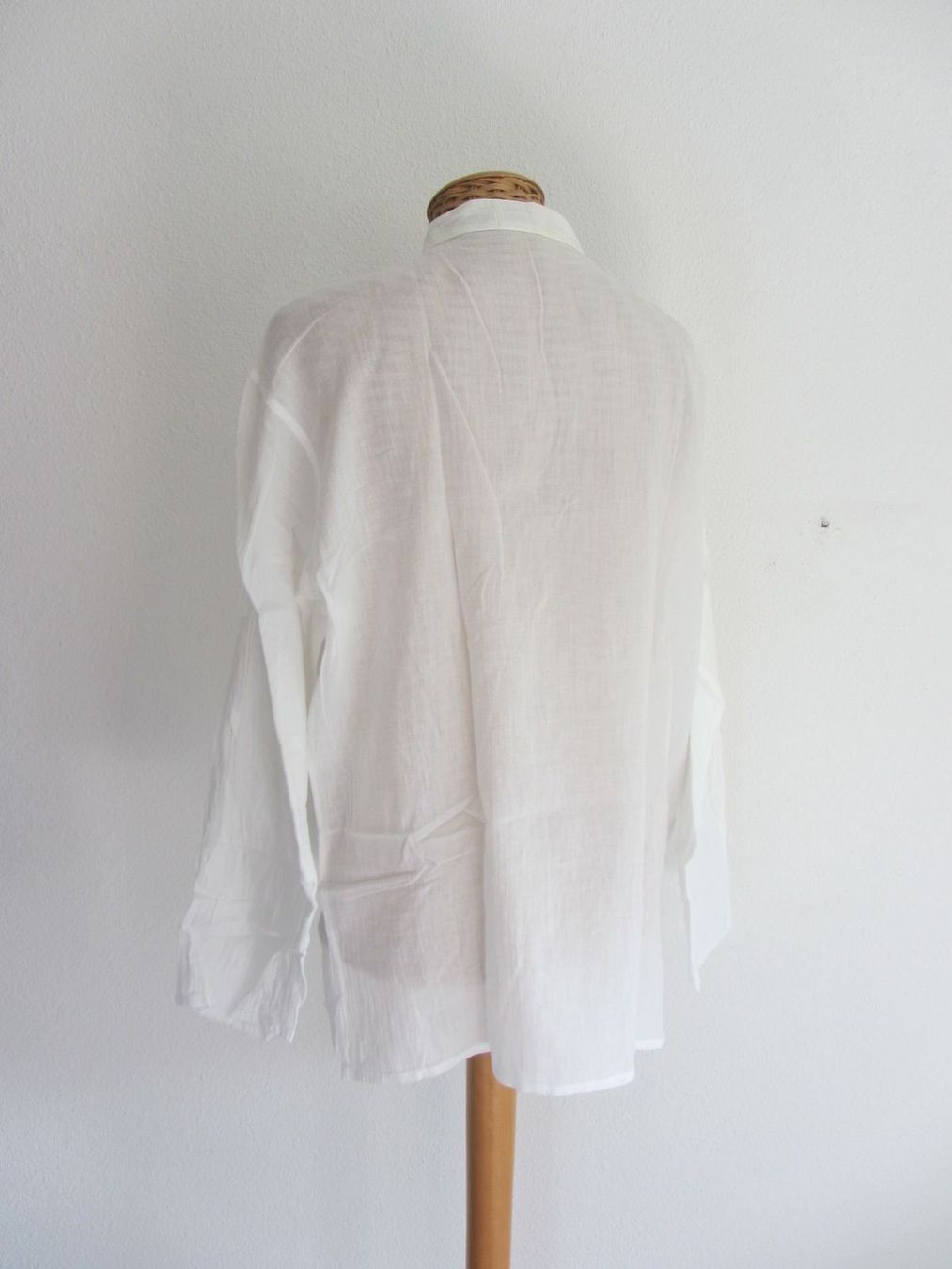 Blusen: ARTITS - Vintage Bluse weiss L – Gebraucht aus Zürich von Diazaio 3