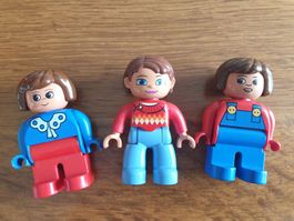 Duplo (Z62) Set Figuren