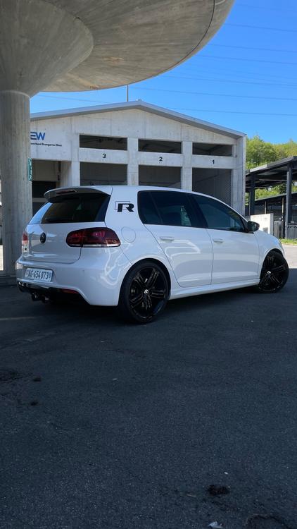 VW Golf 2.0 TSI 4Motion