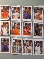 FIFA Coca Cola Stickers Completo