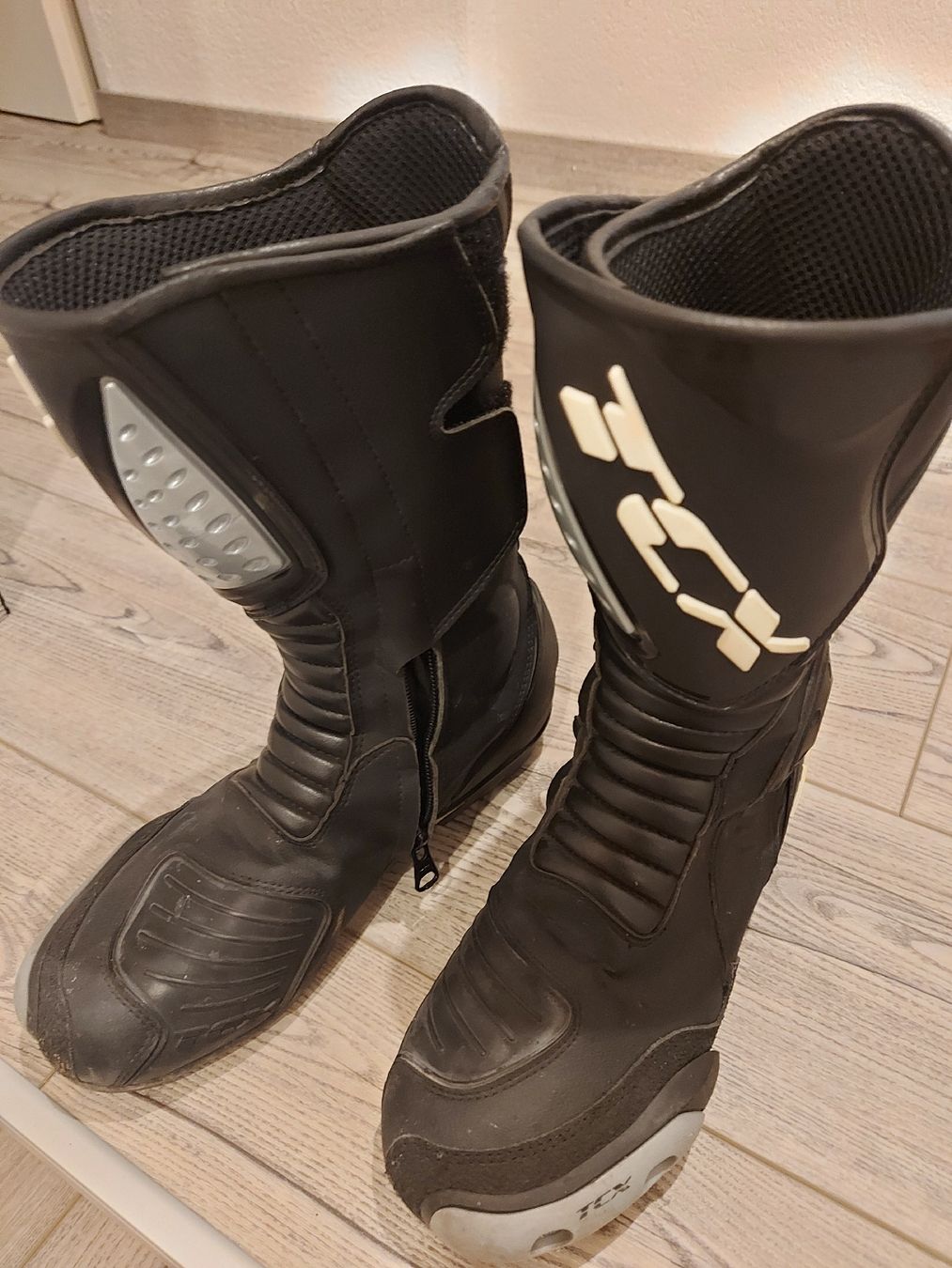 TCX Chaussures hommes: Motorradstiefel – D'occasion à Mönchaltorf par Chriga80 7