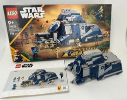 LEGO Star Wars 75435 Separatist MTT Felucia OVP