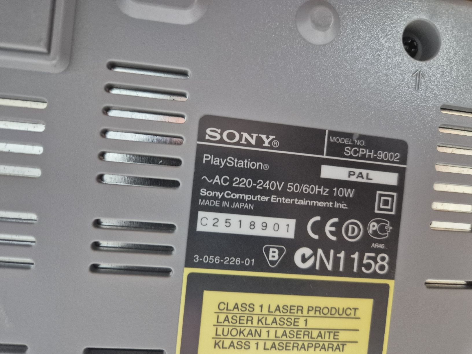 Sony Console: Playstation sammlung ps1 complete mit spielen – Usato da Ursy venduto da RetroBebar777 2