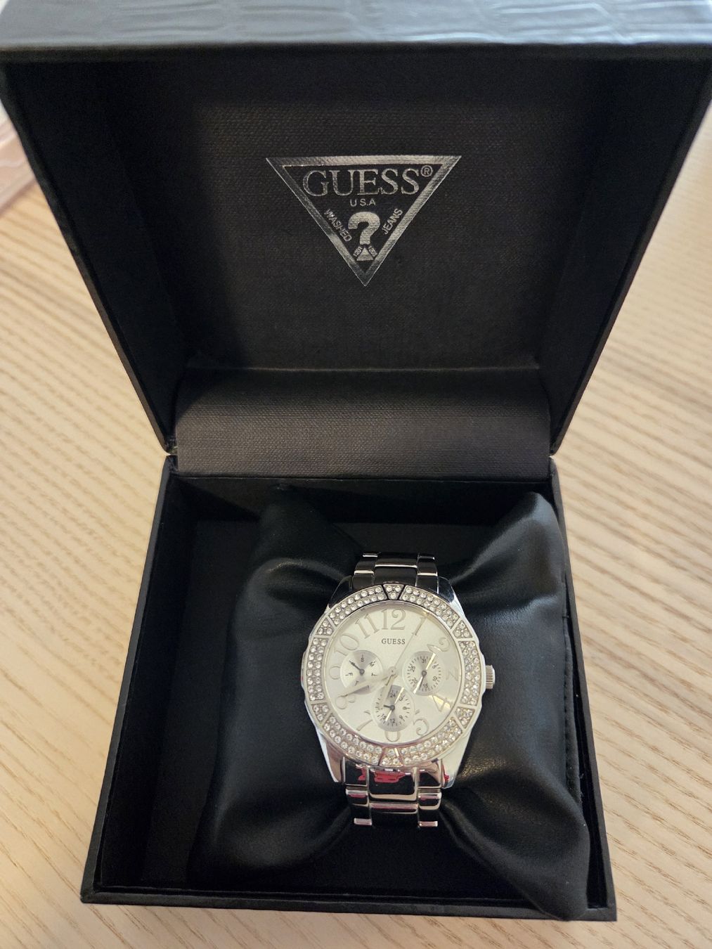 Guess Uhren: GUESS Uhr – Gebraucht aus Schlieren von lou_syd08 2