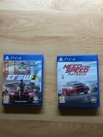 PS4 Games Bundle: The Crew 2 & Need for Speed Payback