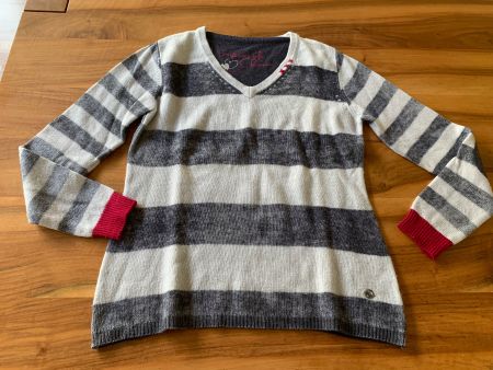 Lola by little West 8 Pullover mit Cashmere Gr. 42