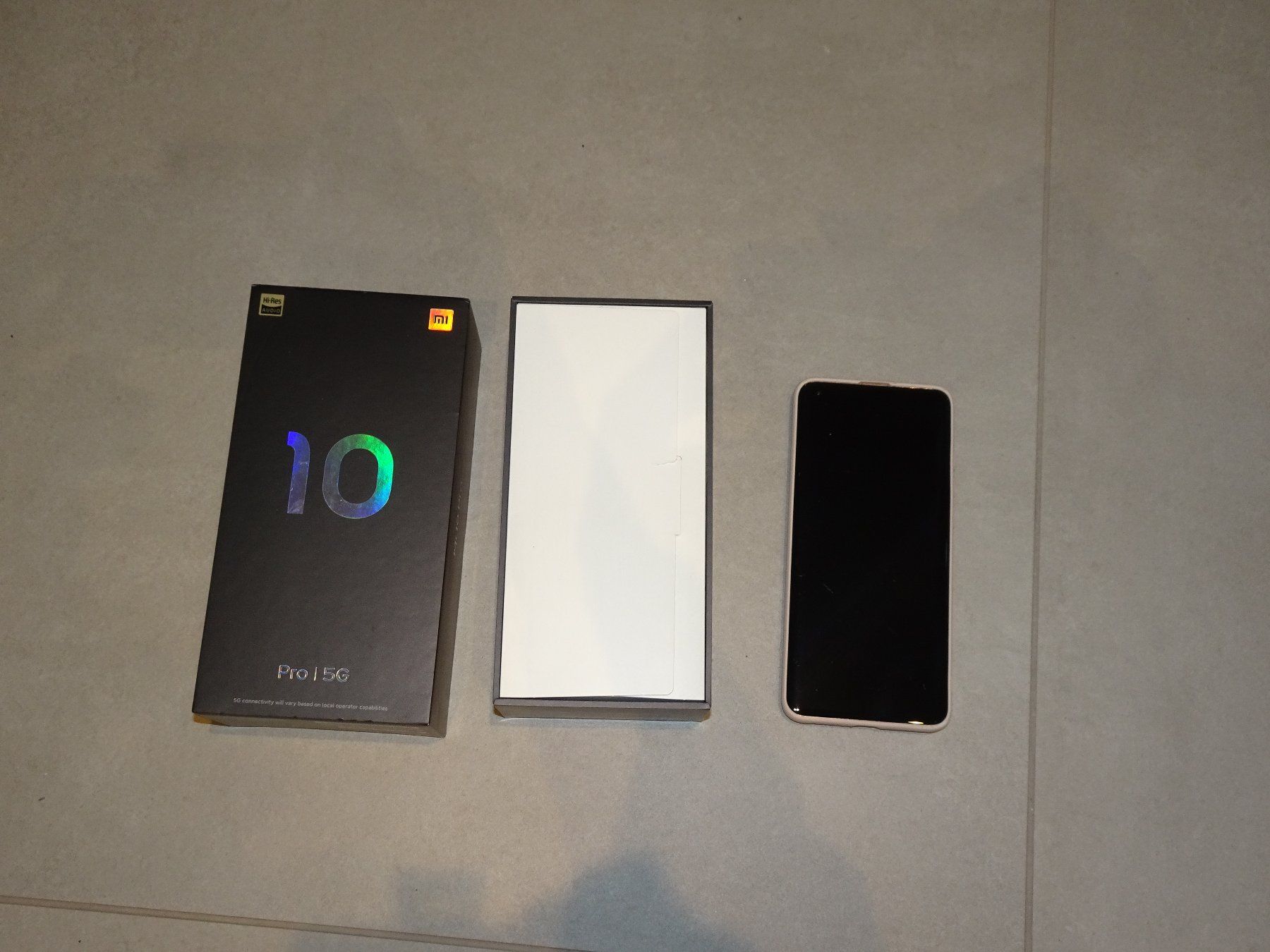 Xiaomi Telefoni cellulari / Smartphones: Xiaomi Mi 10 Pro 256 GB Alpine White – Usato da Bern venduto da Maronn