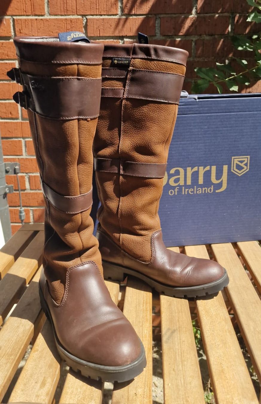 Scarpe da donna: Dubarry Longford Stiefel Gr 40 – Usato da Amriswil venduto da KaliDixon 1