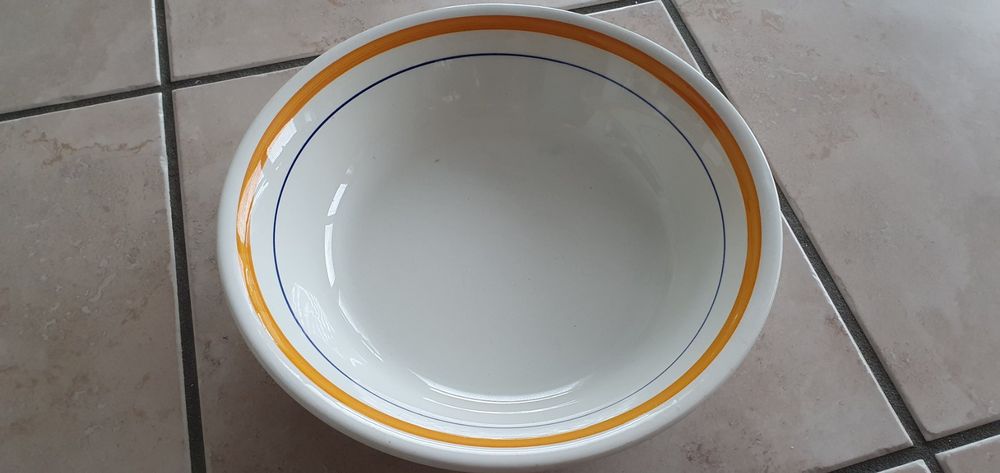 Saladier blanc en opale 23cm Couleur blanc Luminarc | La Redoute