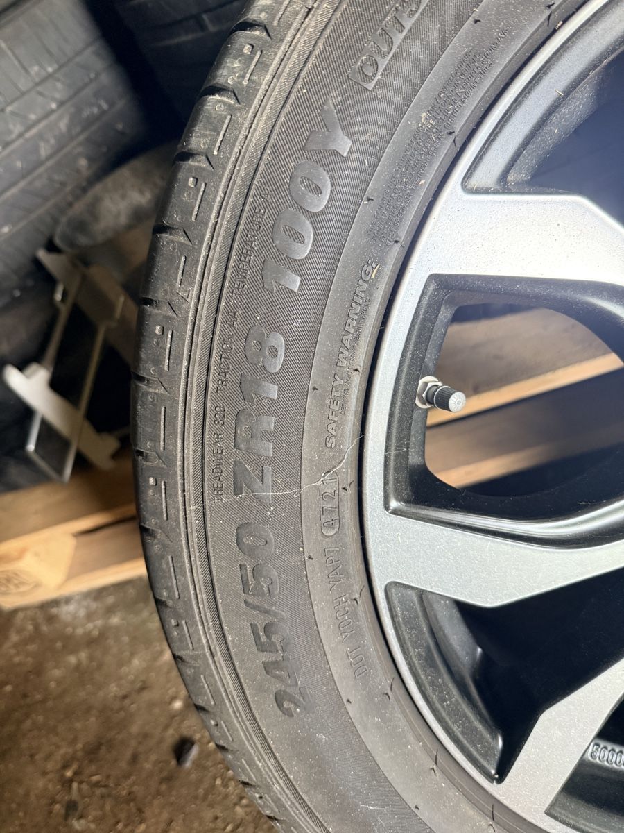 BMW Felgen: Jante alutec BMW X3/X4 – Gebraucht aus Romont BE von superyo 2