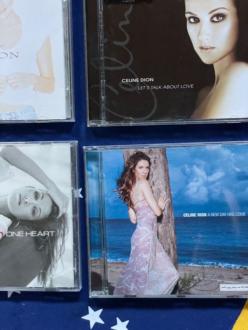 CDs: 10x  Celine Dion – Gebraucht aus Muri b. Bern von AdidasCollector 5