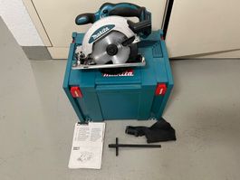 Makita 18V Akku Kreissäge