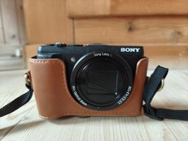 Sony DSC-HX60 Kompaktkamera 30x Zoom 