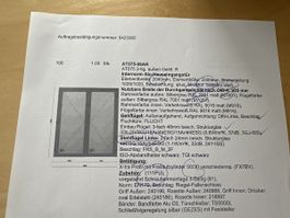 Fluchttüre