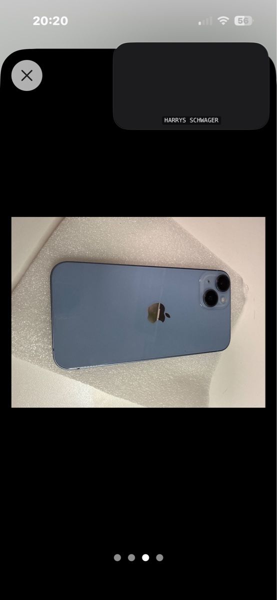 Apple Telefoni cellulari / Smartphones: IPhone 14 / 128 GB Super Zustand – Nuovo (secondo la descrizione) da Dietikon venduto da sal_zdn5 1