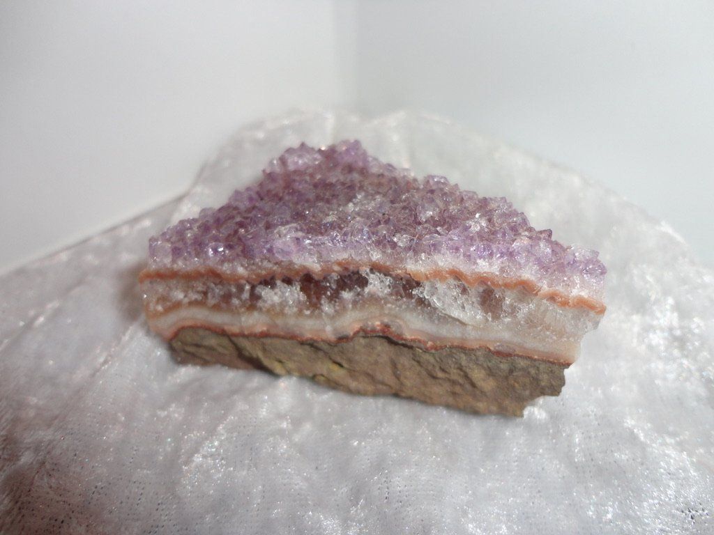Mineralien & Heilsteine: Amethyst  roh – Neu (gemäss Beschreibung) aus Biberist von Steine 1