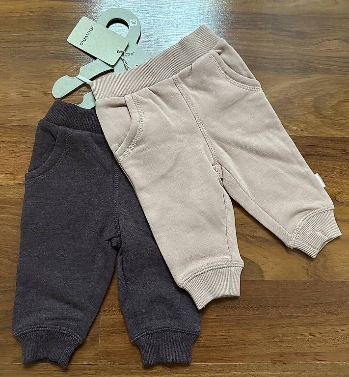 Minymo Hosen: Stoffhose Set von Minymo / Gr. 62- NEU – Neu und originalverpackt aus Wynau von marif23