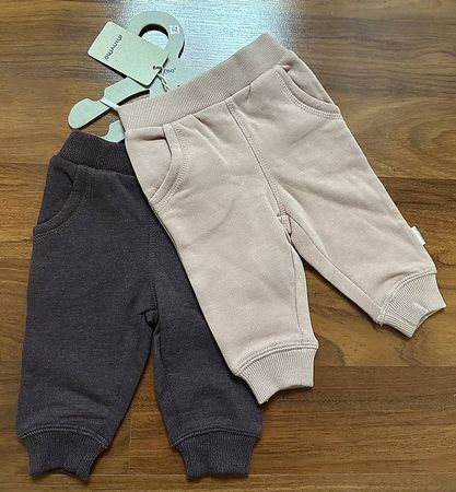 Stoffhose Set von Minymo / Gr. 62- NEU