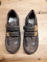 Halbschuhe twisty Leder Grösse 32