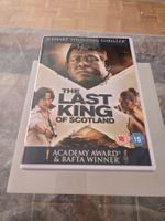 The Last King of Scotland DVD