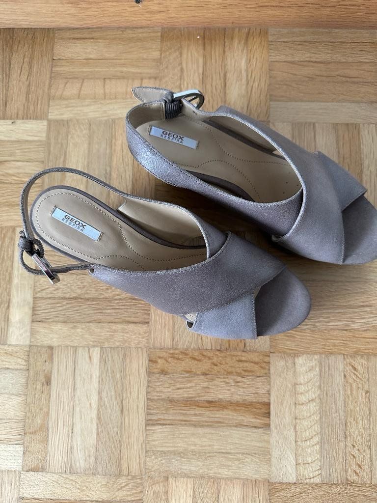 Geox Scarpe da donna: ***GEOX***Sandalen Gr.39 – Nuovo (secondo la descrizione) da Bronschhofen venduto da Xena37 5