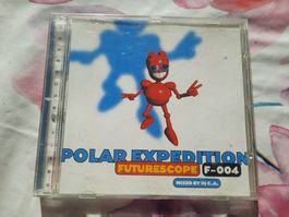 CD - Futurescope Polar edition