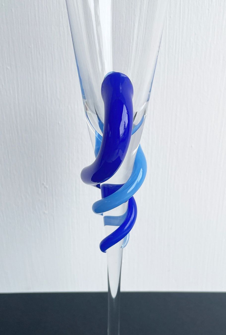 Rosenthal Bicchieri: Designer-Champagnerglas von Rosenthal Studiolinie – Usato da Chur venduto da elifornico 2