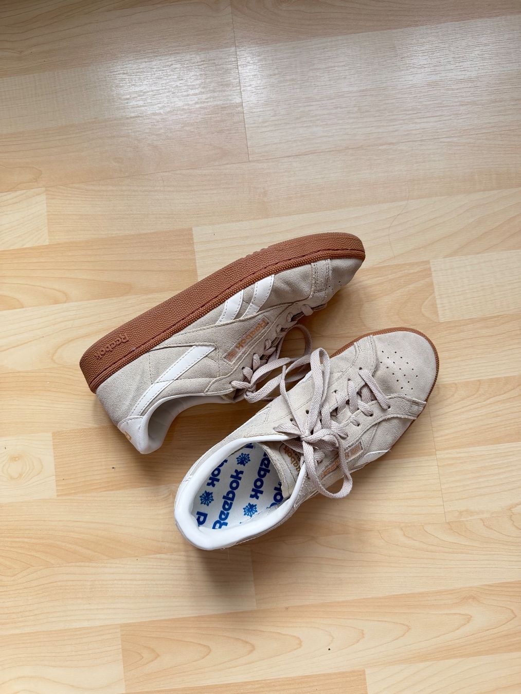 Reebok Scarpe da uomo: Reebok Sneaker – Usato da Zug venduto da cec_8qjr 1