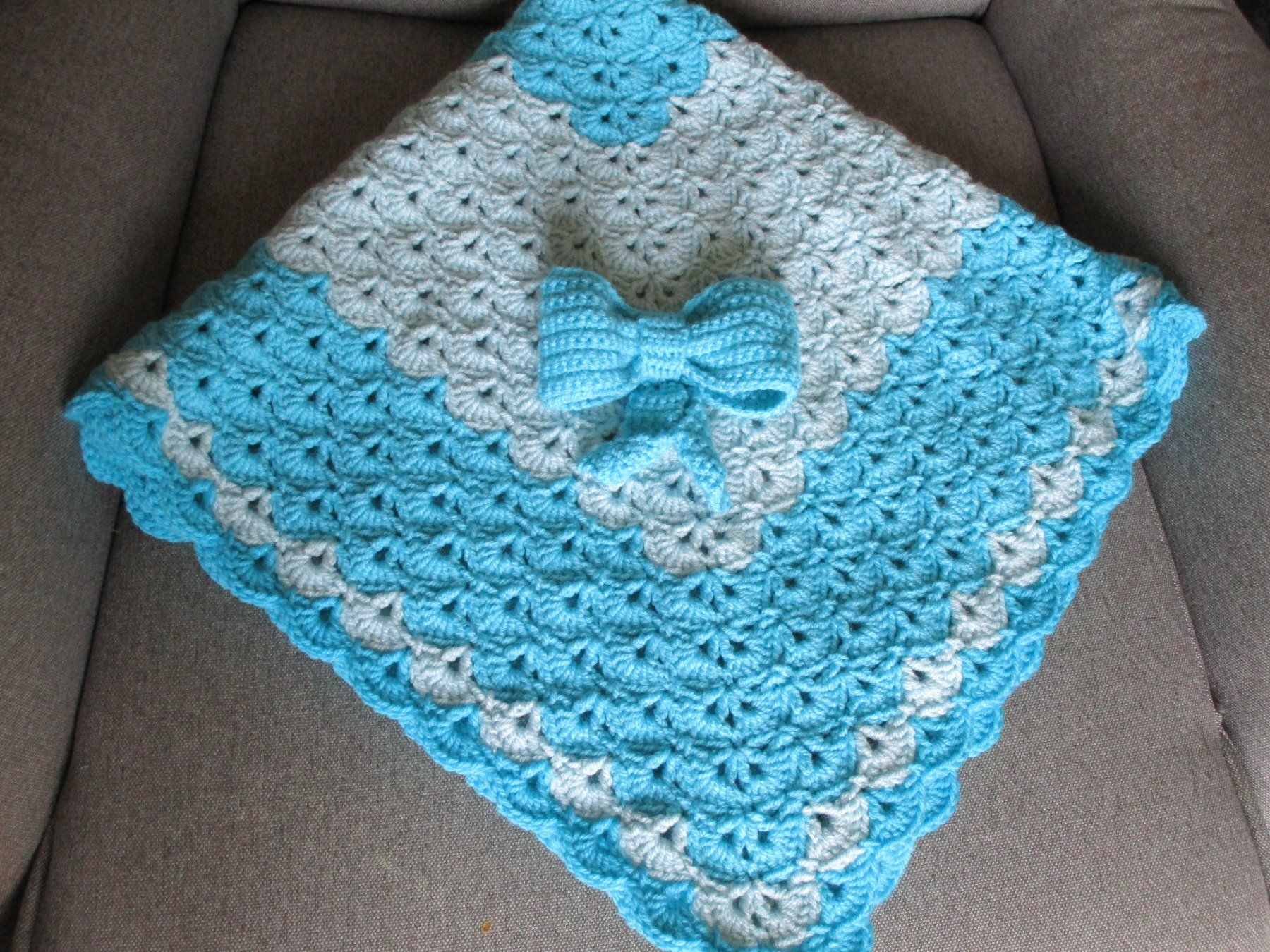 Coperte: Babydecke – Nuovo (secondo la descrizione) da Leuk Stadt venduto da Simone_RZ