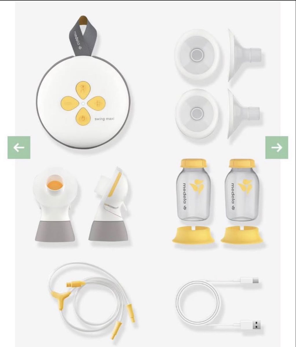 Medela Accessori per l’allattamento: Tire-lait électrique – Usato da Troistorrents venduto da Marie_anna_vs 1