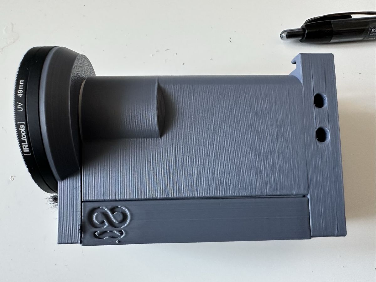 Sony Action Cam: Sony FDR-X3000 4K + Encodeur LinkPi + Caisson IRL Unlimited – Gebraucht aus Bouveret von Mcklee 3