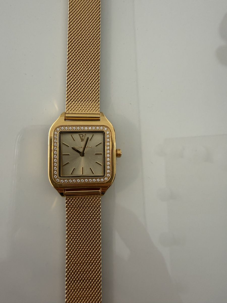 Orologi: Armbanduhr Paul Valentine – Nuovo e nell'imballaggio originale da Schüpfen venduto da blerinapodrimja 1